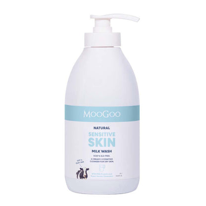 MooGoo Milk Wash 1 Litre