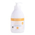 MooGoo natural soothing MSM moisturizer bottle on a white background