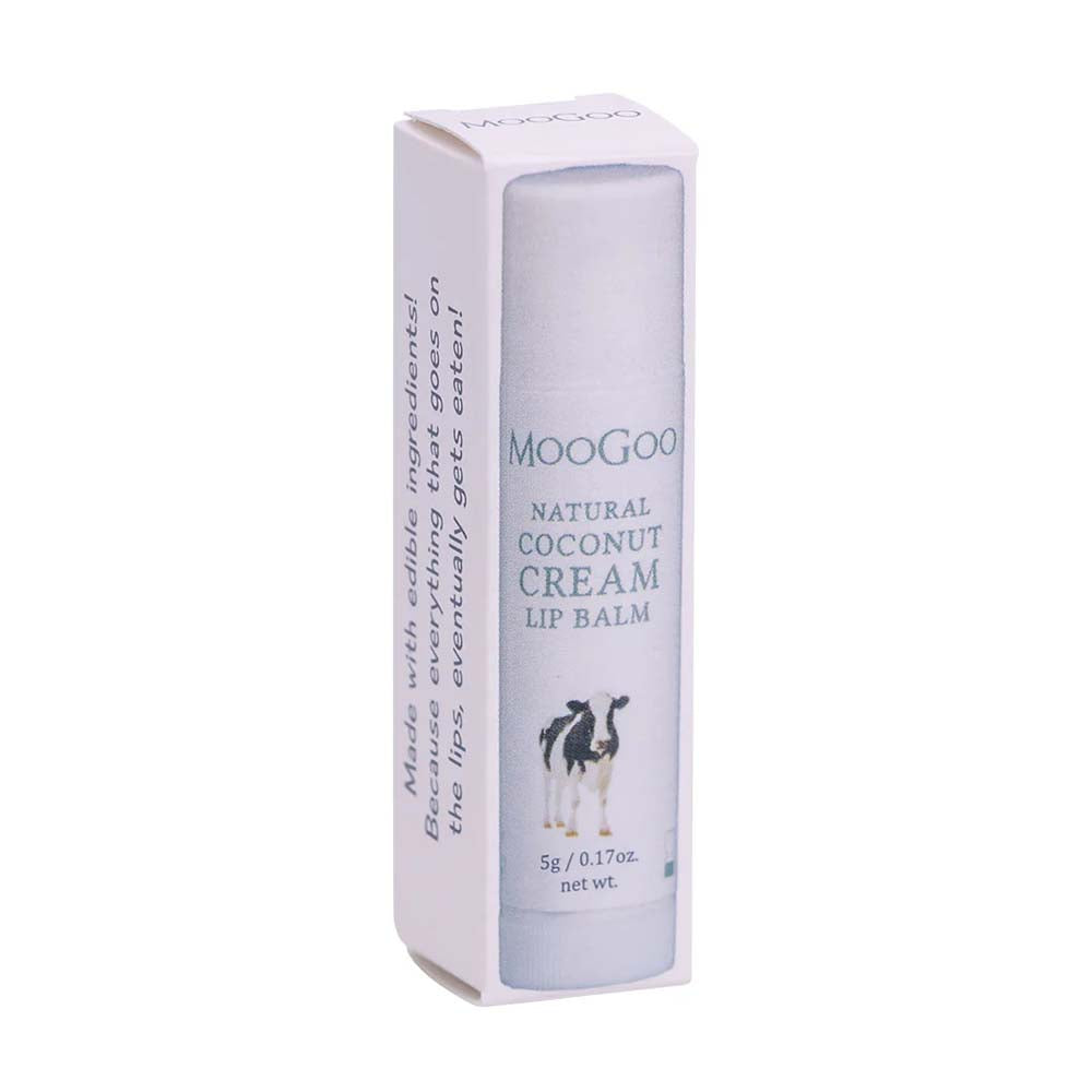 MooGoo Natural Lip Balm
