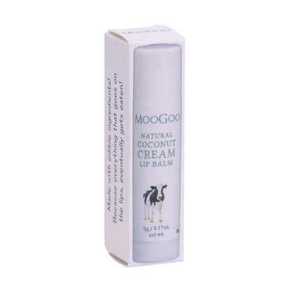 MooGoo Natural Lip Balm