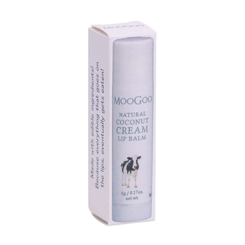 MooGoo Natural Lip Balm