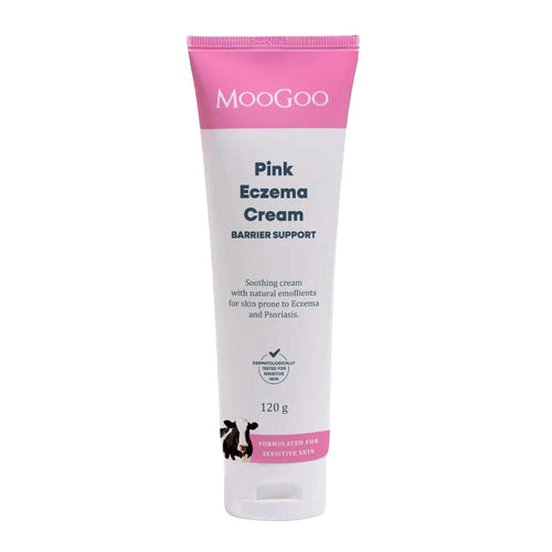 MooGoo Pink Eczema Cream