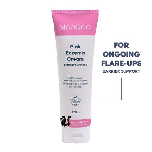 MooGoo Pink Eczema Cream
