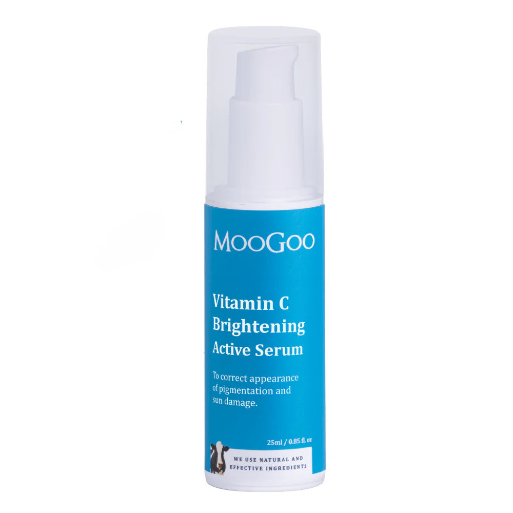 MooGoo Vitamin C Brightening Active Serum