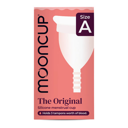 Mooncup Reusable Menstrual Cup