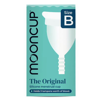 Mooncup Reusable Menstrual Cup