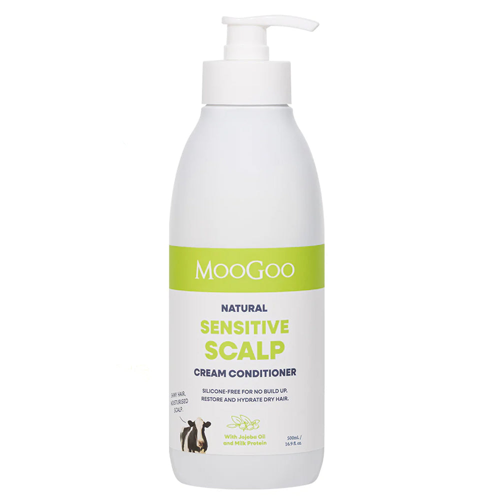MooGoo Cream Conditioner