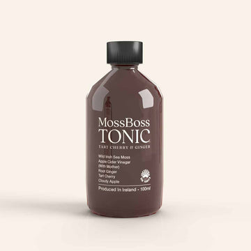 Moss Boss Tonic Tart Cherry &amp; Ginger