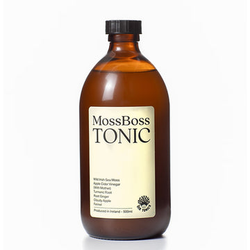 Moss Boss Tonic Turmeric