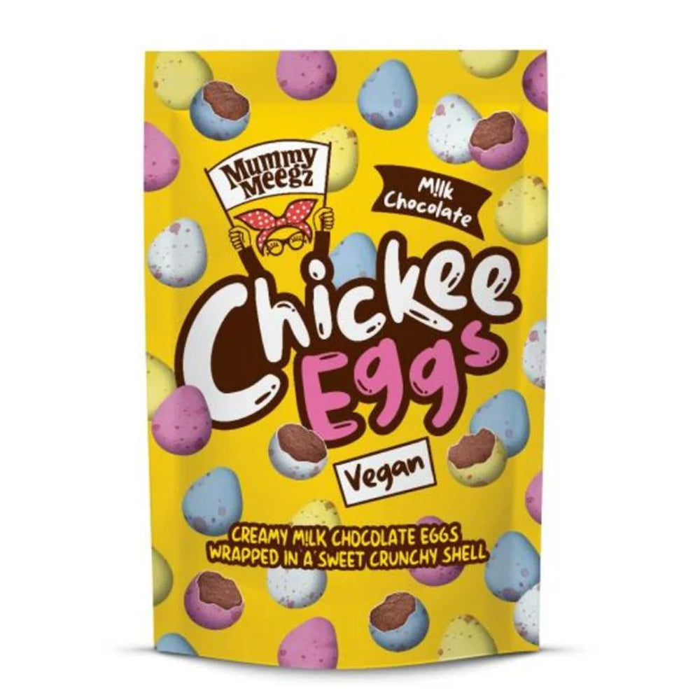 Mummy Meegz Chickee Eggs