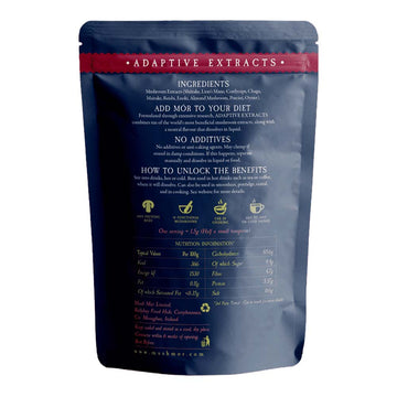 Mush Mor Adaptive Mushroom Extracts
