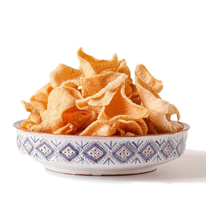 Mushrooms &amp; Love Seavoury Mushroom Crisps
