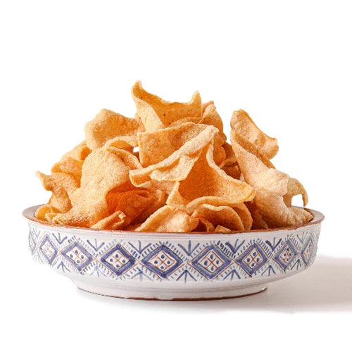 Mushrooms &amp; Love Seavoury Mushroom Crisps