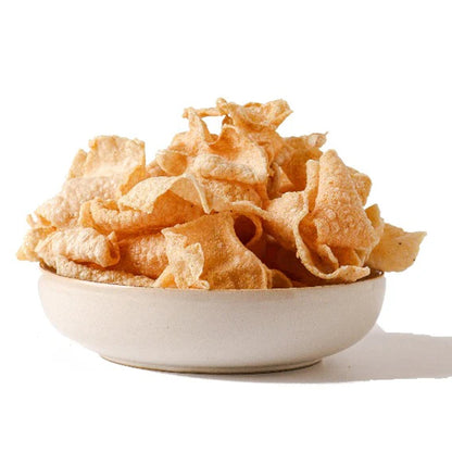 Mushrooms &amp; Love Shroom Mushroom Crisps