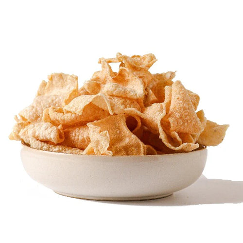 Mushrooms &amp; Love Shroom Mushroom Crisps