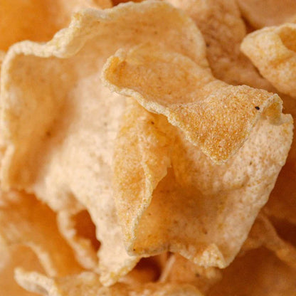 Mushrooms &amp; Love Shroom Mushroom Crisps