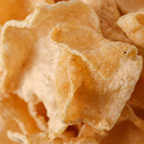 Mushrooms &amp; Love Shroom Mushroom Crisps