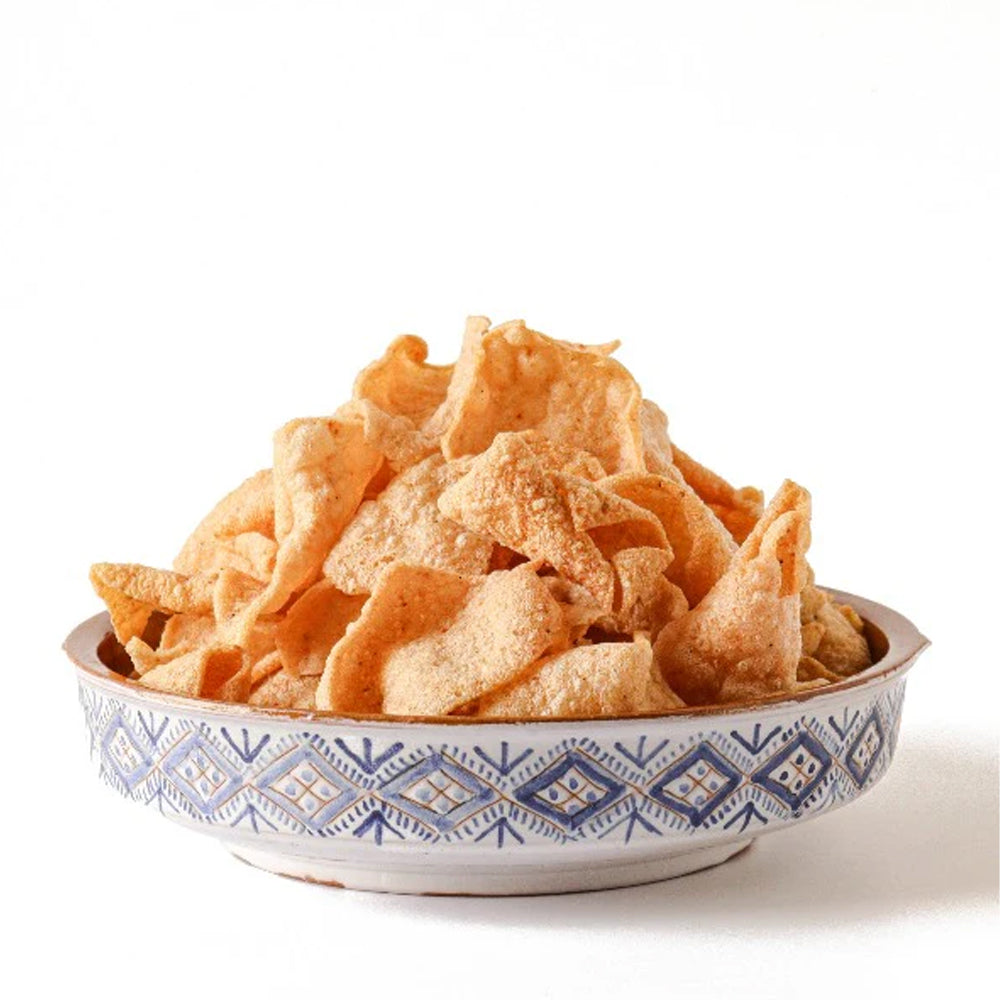 Mushrooms &amp; Love Sweet Chilli Mushroom Crisps