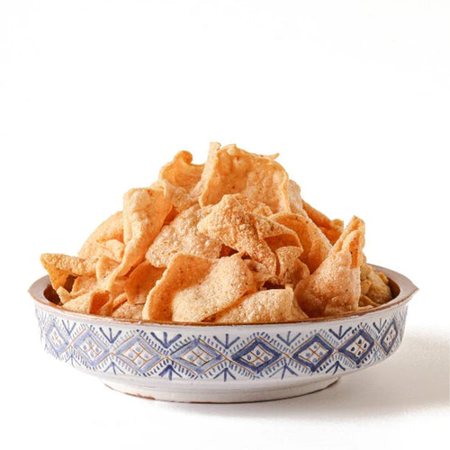 Mushrooms &amp; Love Sweet Chilli Mushroom Crisps