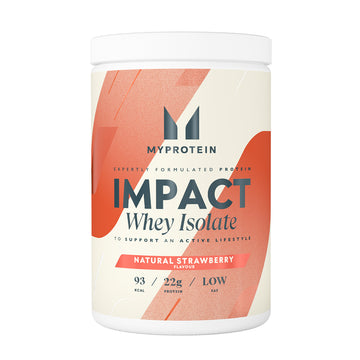 My Protein Impact Whey Isolate - Strawberry