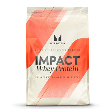 MyProtein Impact Whey Protein Vanilla