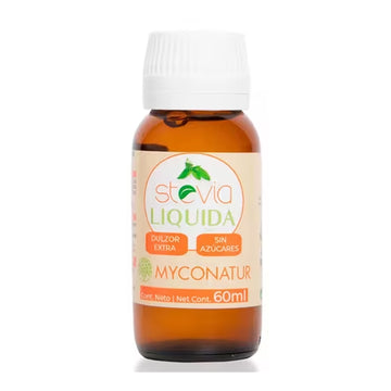 MyCoNatur Stevia Liquid