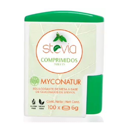 MyCoNatur Stevia Tablets