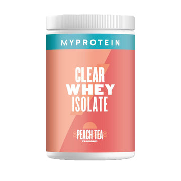 MyProtein Clear Whey Isolate Peach Tea 536g