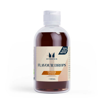 MyProtein FlavDrops Toffee
