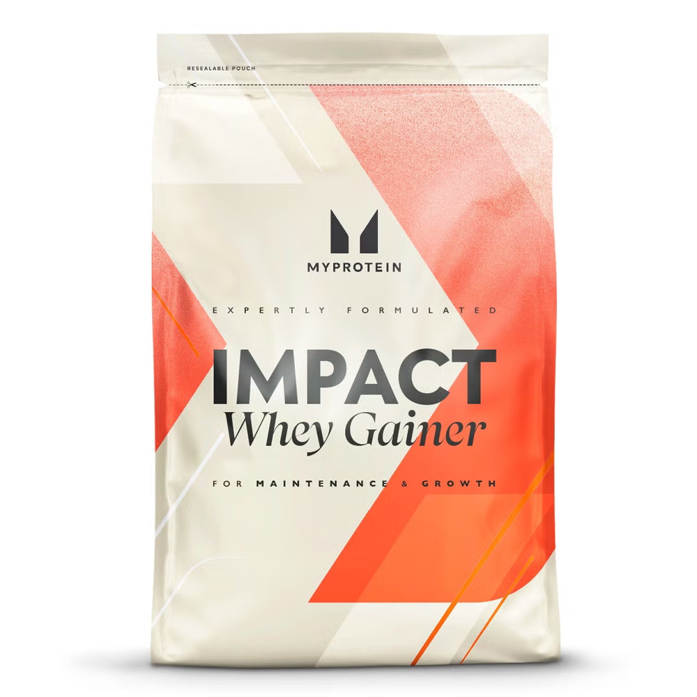 MyProtein Impact Weight Gainer Vanilla 2.5kg