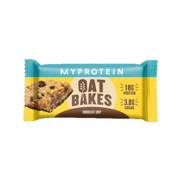 MyProtein Oatbake Chocolate Chip