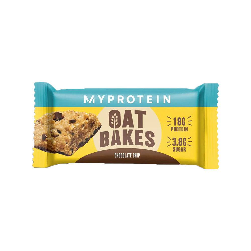 MyProtein Oatbake Chocolate Chip