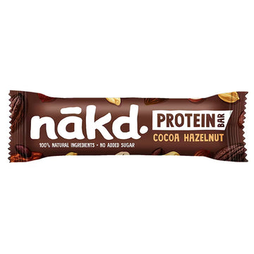 Nakd Cocoa Hazelnut Protein Bar