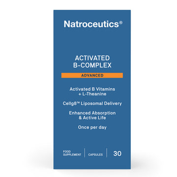 Natroceutics Activated B-Complex Advanced