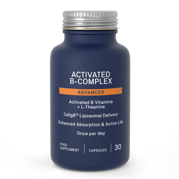 Natroceutics Activated B-Complex Advanced