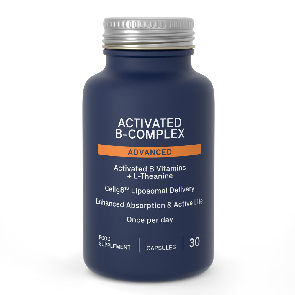 Natroceutics Activated B-Complex Advanced