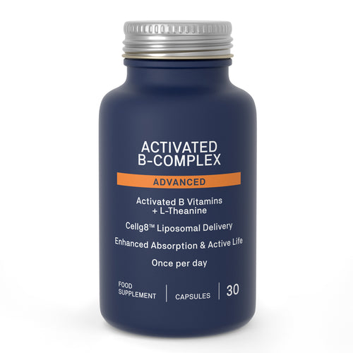 Natroceutics Activated B-Complex Advanced