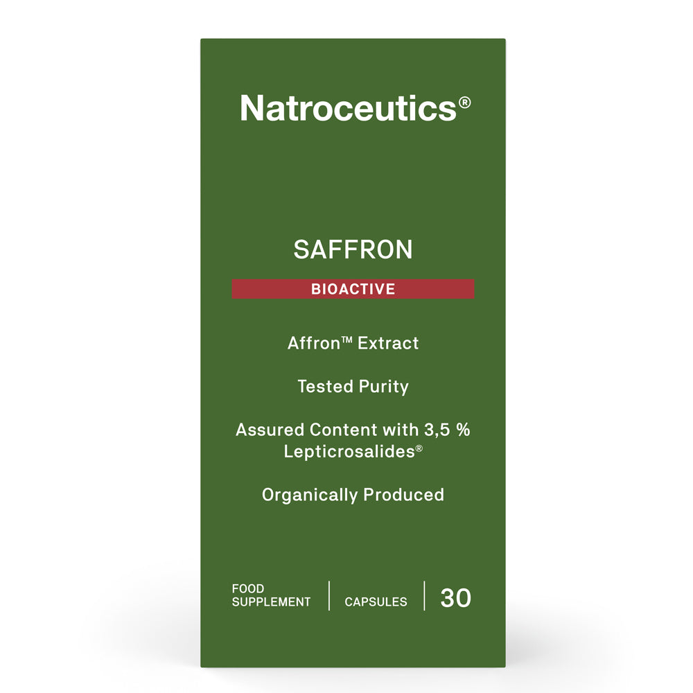 Natroceutics Saffron