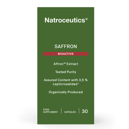 Natroceutics Saffron