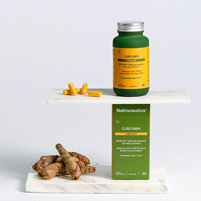 Natroceutics Curcumin Complete