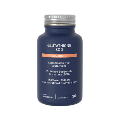Natroceutics Glutathione SOD Advanced