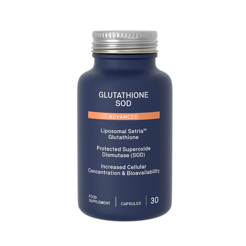 Natroceutics Glutathione SOD Advanced