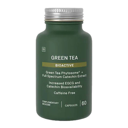Natroceutics Green Tea 60 capsules bottle