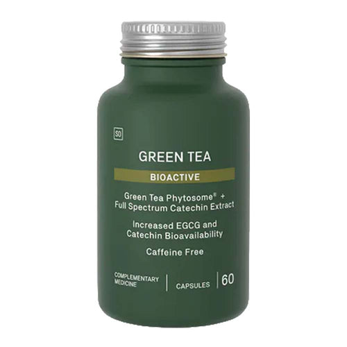 Natroceutics Green Tea 60 capsules bottle