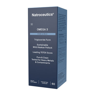Natroceutics Omega 3 Fortified