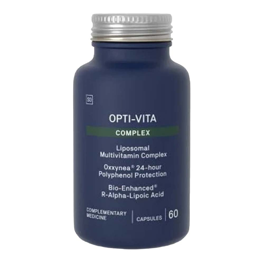 Natroceutics Opti-Vita 60 capsules bottle