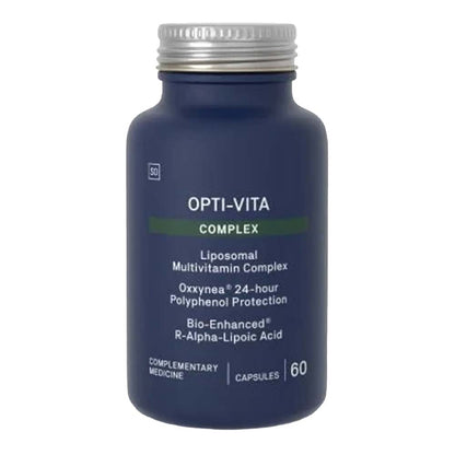 Natroceutics Opti-Vita 60 capsules bottle