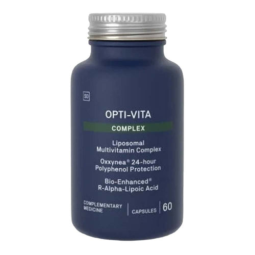 Natroceutics Opti-Vita 60 capsules bottle