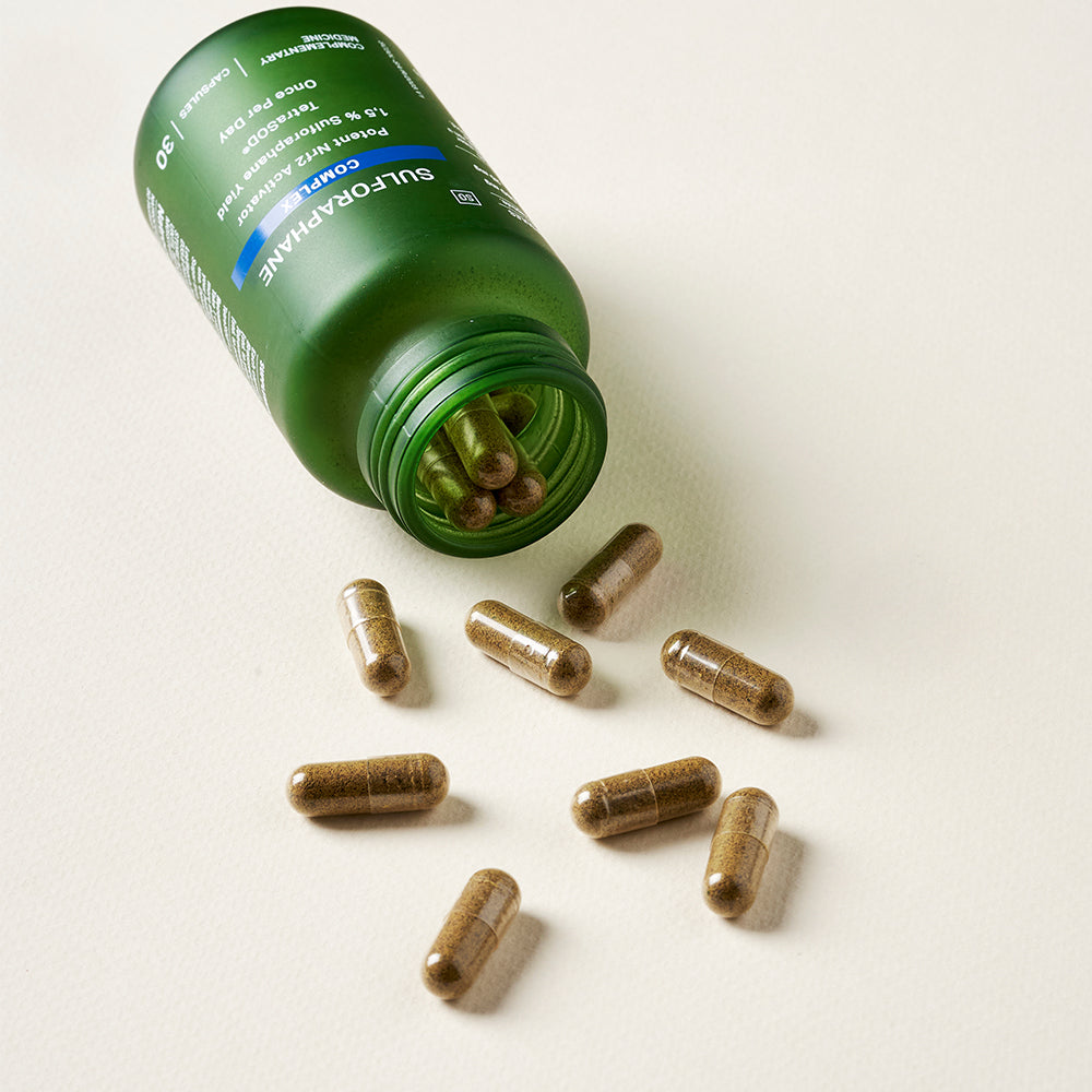 Natroceutics NRF2&amp;nbsp;Sulforaphane&amp;nbsp;Complex