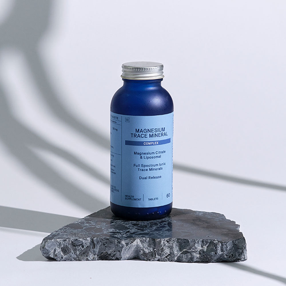 Natroceutics Magnesium Trace Mineral Complex